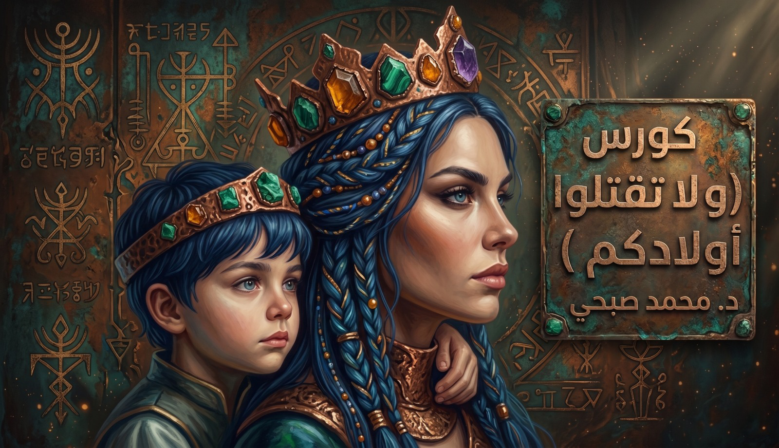 ولا تقتلوا أولادكم