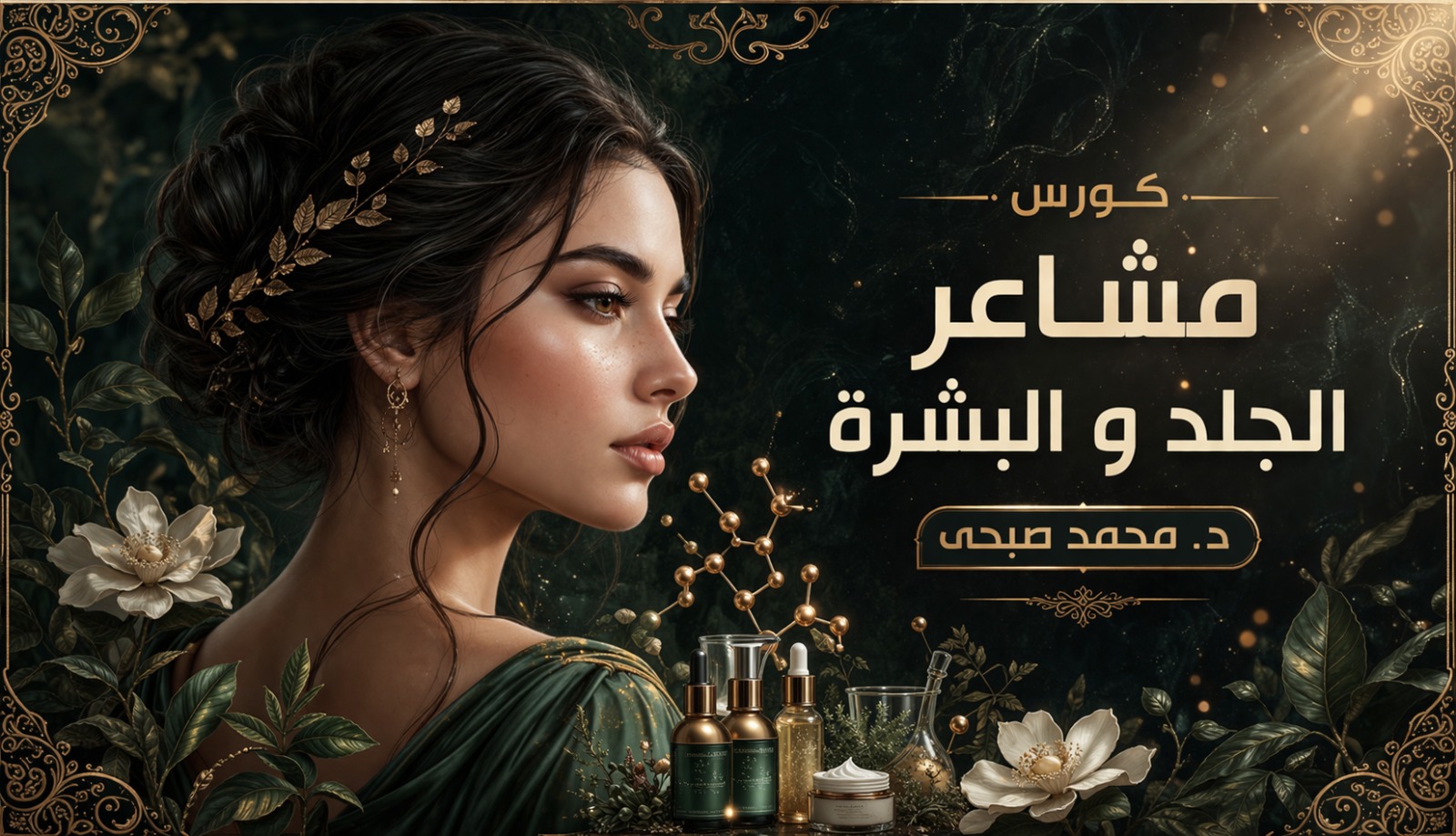 مشاعر الجلد والبشرة