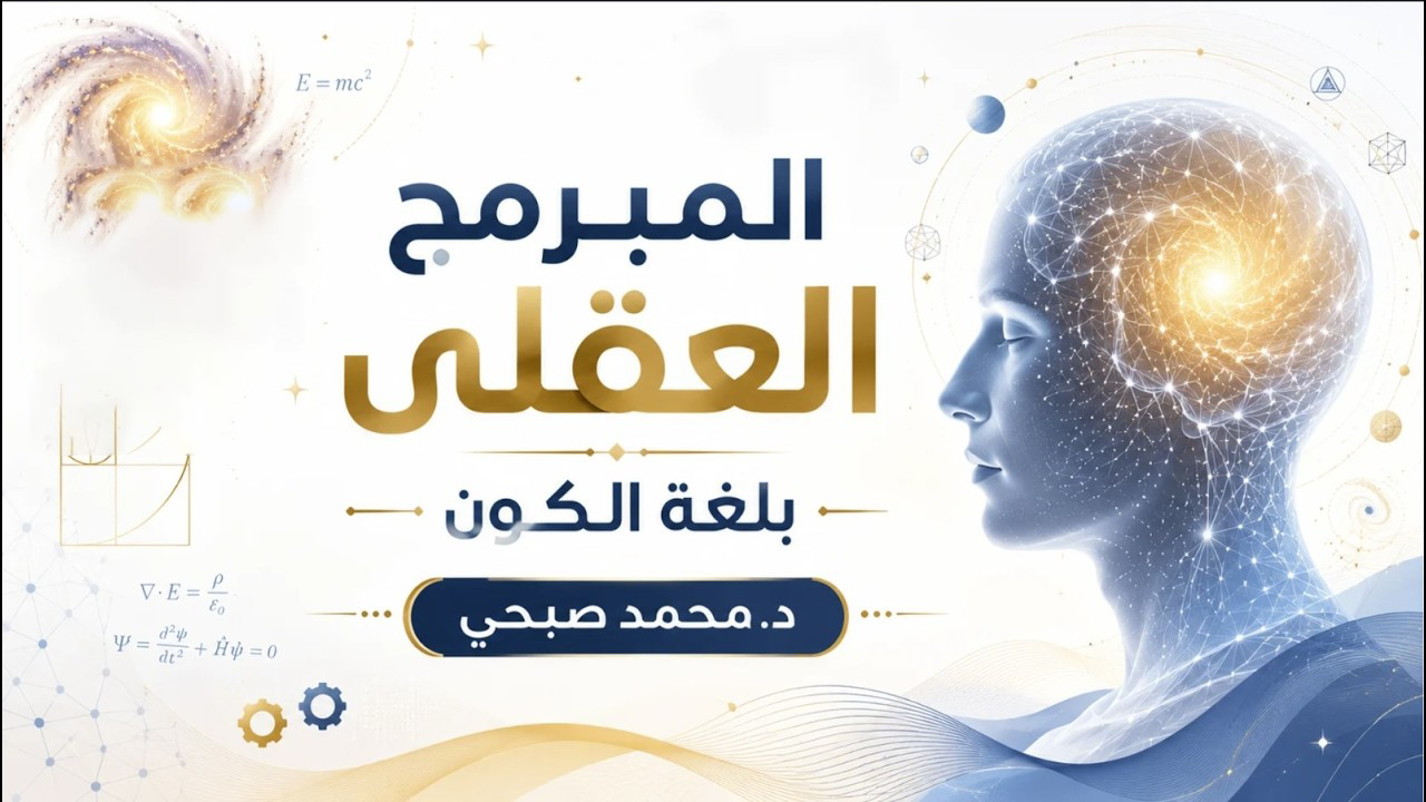 المبرمج العقلي بلغة الكون