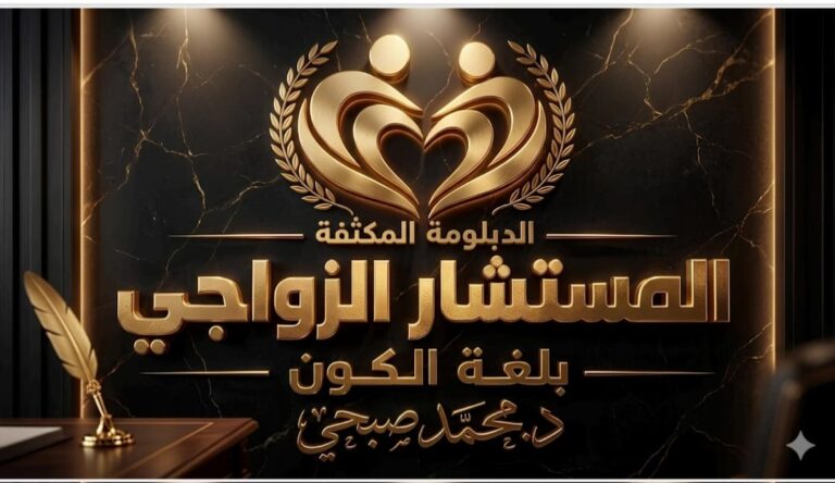 المستشار الزواجى
