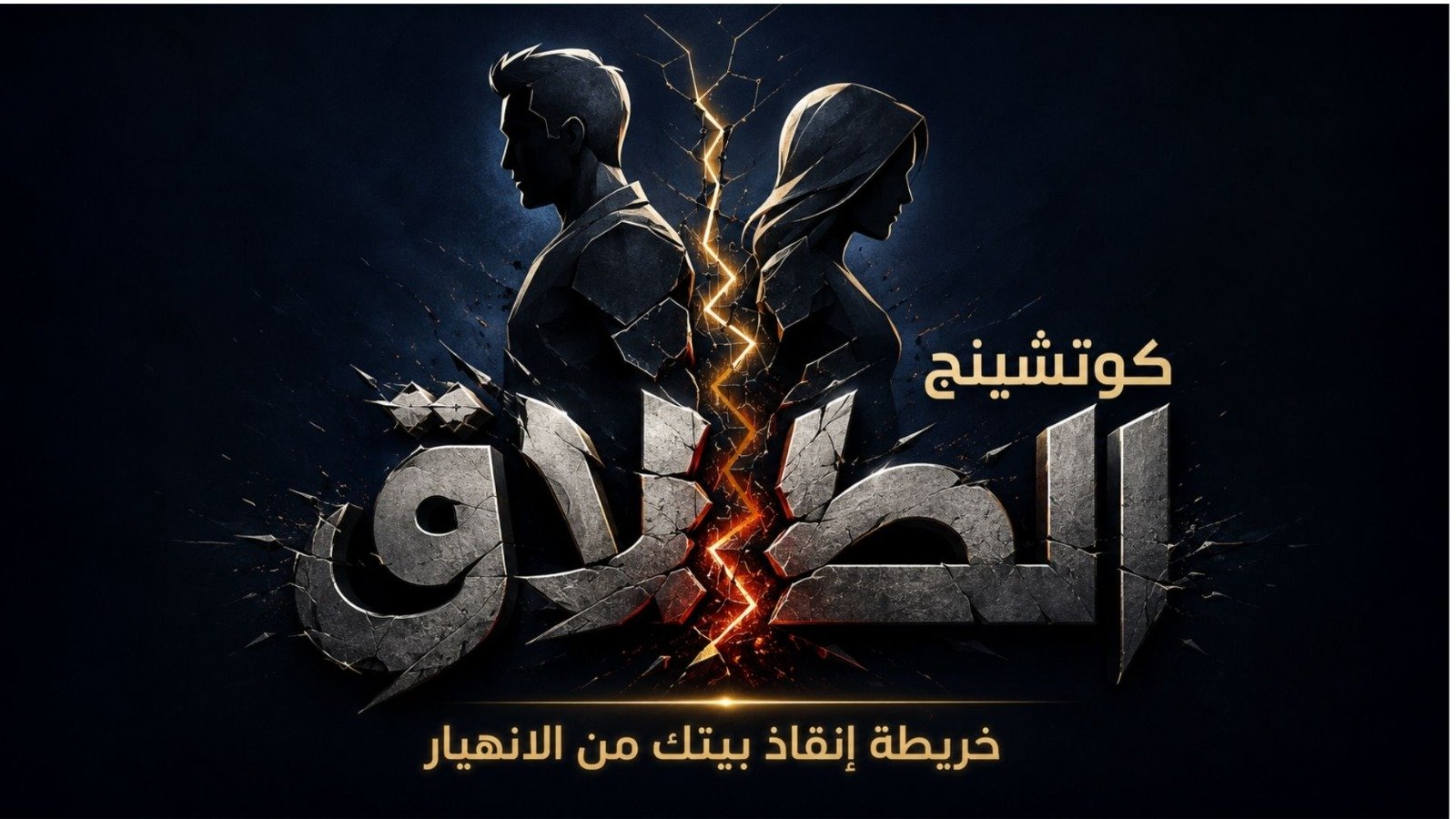 كوتشينج طوارئ الزواج